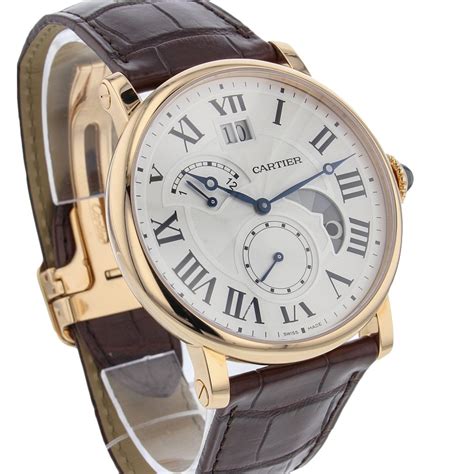 fake watches cartier|fake cartier watches for men.